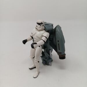 1996 Star Wars The Power Of The Force Stormtrooper #371